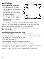 Preview for 20 page of Weidmüller DPA/DMA Operating Instructions Manual