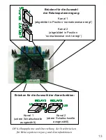 Preview for 13 page of Weidmüller DPA/DMV Operating Instructions Manual