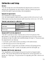 Preview for 19 page of Weidmüller DPA/DMV Operating Instructions Manual