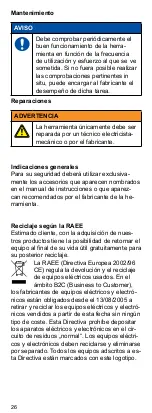 Предварительный просмотр 26 страницы Weidmüller HTX-IE-POF Operating Instructions Manual