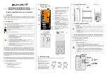 Предварительный просмотр 1 страницы Weidmüller IE-SW-AL10M-8TX-2GC Hardware Installation Manual