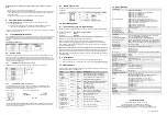 Предварительный просмотр 2 страницы Weidmüller IE-SW-AL10M-8TX-2GC Hardware Installation Manual