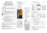 Preview for 1 page of Weidmüller IE-SW-AL24M-24TX Hardware Installation Manual