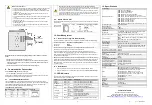 Preview for 2 page of Weidmüller IE-SW-AL24M-24TX Hardware Installation Manual