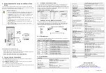 Preview for 2 page of Weidmüller IE-SW-EL08-8PoE Hardware Installation Manual