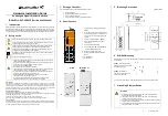 Weidmüller IE-SW-EL10-8GT-2GESFP Hardware Installation Manual предпросмотр