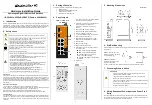 Weidmüller IE-SW-EL10-8GTPoE-2GESFP Hardware Installation Manual preview