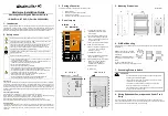 Предварительный просмотр 1 страницы Weidmüller IE-SW-EL18-16TX-2GC Hardware Installation Manual