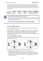 Preview for 68 page of Weidmüller IE-SW-L3-SL28M Manual