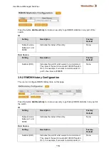 Preview for 116 page of Weidmüller IE-SW-L3-SL28M Manual