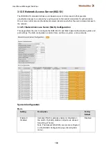 Preview for 192 page of Weidmüller IE-SW-L3-SL28M Manual