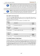 Preview for 212 page of Weidmüller IE-SW-L3-SL28M Manual