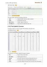 Preview for 213 page of Weidmüller IE-SW-L3-SL28M Manual