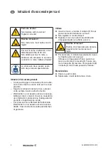 Предварительный просмотр 6 страницы Weidmüller KT-F 36 Instruction Manual