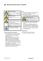 Предварительный просмотр 7 страницы Weidmüller KT-F 36 Instruction Manual