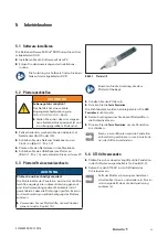 Preview for 11 page of Weidmüller MCP Plus 2 Operating Instructions Manual