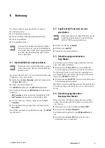 Preview for 13 page of Weidmüller MCP Plus 2 Operating Instructions Manual