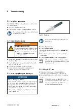 Preview for 27 page of Weidmüller MCP Plus 2 Operating Instructions Manual