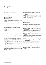 Preview for 29 page of Weidmüller MCP Plus 2 Operating Instructions Manual