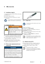 Preview for 43 page of Weidmüller MCP Plus 2 Operating Instructions Manual