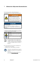 Preview for 52 page of Weidmüller MCP Plus 2 Operating Instructions Manual