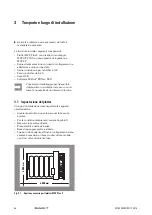 Preview for 54 page of Weidmüller MCP Plus 2 Operating Instructions Manual