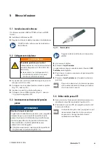 Preview for 59 page of Weidmüller MCP Plus 2 Operating Instructions Manual