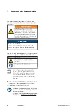 Preview for 68 page of Weidmüller MCP Plus 2 Operating Instructions Manual