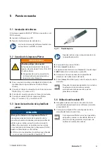 Preview for 75 page of Weidmüller MCP Plus 2 Operating Instructions Manual