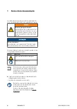 Preview for 84 page of Weidmüller MCP Plus 2 Operating Instructions Manual