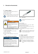 Preview for 91 page of Weidmüller MCP Plus 2 Operating Instructions Manual