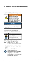 Preview for 116 page of Weidmüller MCP Plus 2 Operating Instructions Manual