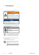 Preview for 148 page of Weidmüller MCP Plus 2 Operating Instructions Manual