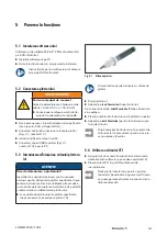 Preview for 187 page of Weidmüller MCP Plus 2 Operating Instructions Manual