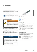 Preview for 219 page of Weidmüller MCP Plus 2 Operating Instructions Manual