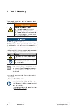 Preview for 228 page of Weidmüller MCP Plus 2 Operating Instructions Manual