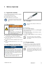 Preview for 251 page of Weidmüller MCP Plus 2 Operating Instructions Manual