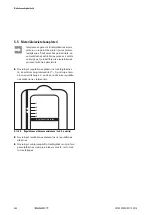 Preview for 252 page of Weidmüller MCP Plus 2 Operating Instructions Manual