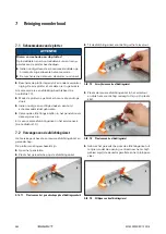 Preview for 302 page of Weidmüller MCP Plus 2 Operating Instructions Manual