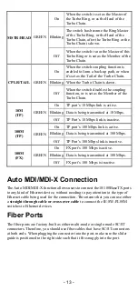 Предварительный просмотр 13 страницы Weidmüller Premium Line IE-SW-PL08M Series Hardware Installation Manual