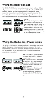 Preview for 7 page of Weidmüller Premium Line IE-SW-PL10M Series Hardware Installation Manual