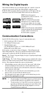 Preview for 8 page of Weidmüller Premium Line IE-SW-PL10M Series Hardware Installation Manual