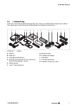 Предварительный просмотр 9 страницы Weidmüller THM Basic 300 Operating Instructions Manual