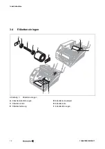 Предварительный просмотр 12 страницы Weidmüller THM Basic 300 Operating Instructions Manual