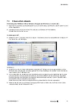 Предварительный просмотр 25 страницы Weidmüller THM Basic 300 Operating Instructions Manual