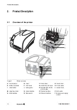 Предварительный просмотр 36 страницы Weidmüller THM Basic 300 Operating Instructions Manual