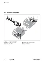 Предварительный просмотр 68 страницы Weidmüller THM Basic 300 Operating Instructions Manual