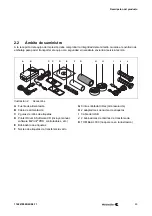 Предварительный просмотр 93 страницы Weidmüller THM Basic 300 Operating Instructions Manual