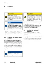 Предварительный просмотр 104 страницы Weidmüller THM Basic 300 Operating Instructions Manual