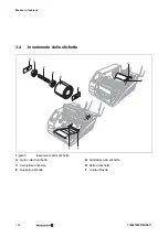 Предварительный просмотр 124 страницы Weidmüller THM Basic 300 Operating Instructions Manual